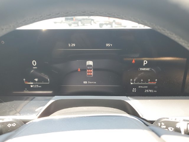 Used 2025 INFINITI QX80 Luxe w/ Cargo Package AWD/4WD image 26