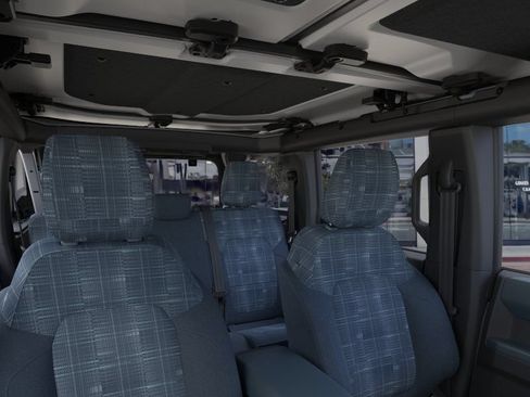 New 2026 Ford Bronco Heritage Edition AWD/4WD image 12