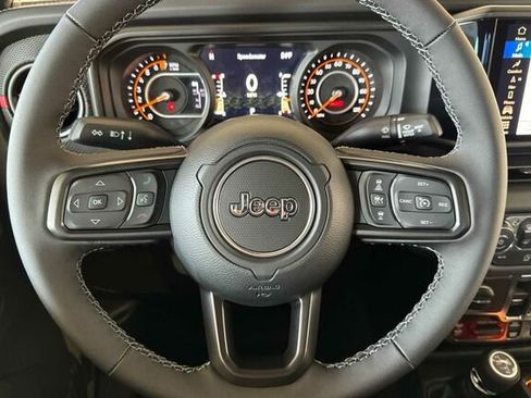 New 2026 Jeep Gladiator Rubicon image 20