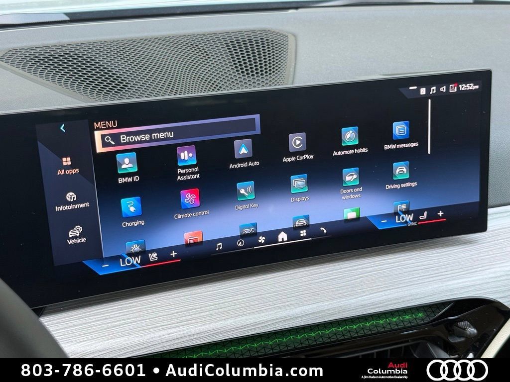 Used 2025 BMW i4 eDrive40 RWD image 34