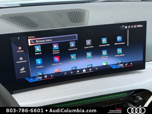 Used 2025 BMW i4 eDrive40 RWD image 34
