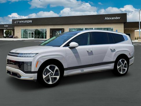 New 2026 Hyundai Ioniq 9 Calligraphy AWD/4WD image 2