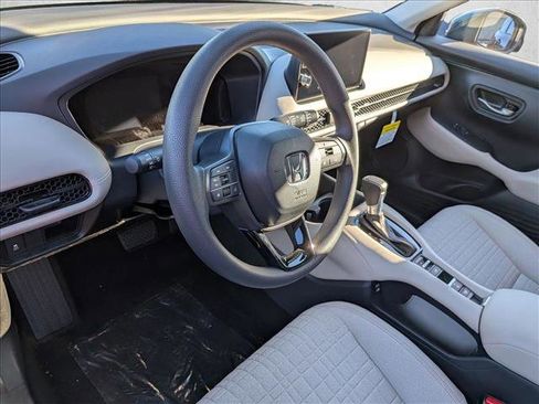New 2026 Honda HR-V LX image 3
