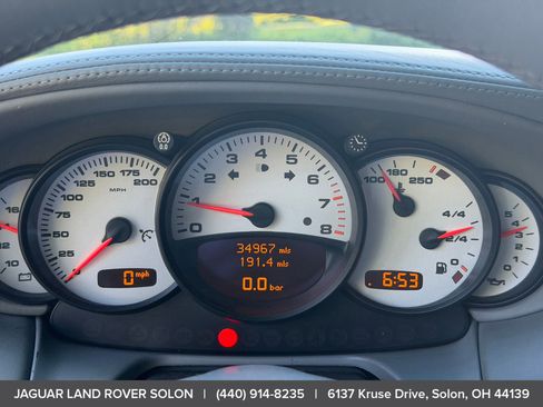 Used 2003 Porsche 911 GT2 RWD image 36