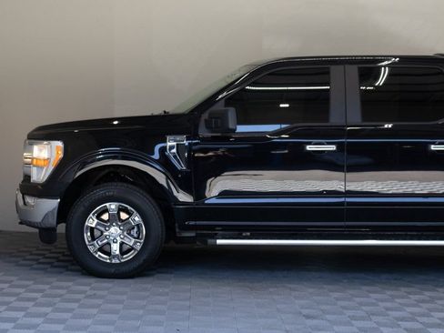 Used 2022 Ford F150 XLT w/ XTR Package AWD/4WD image 8