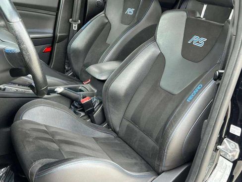 Used 2017 Ford Focus RS AWD/4WD image 7