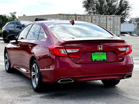 Used 2019 Honda Accord EX-L image 6