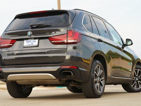 Used 2015 BMW X5 xDrive50i AWD/4WD image 8