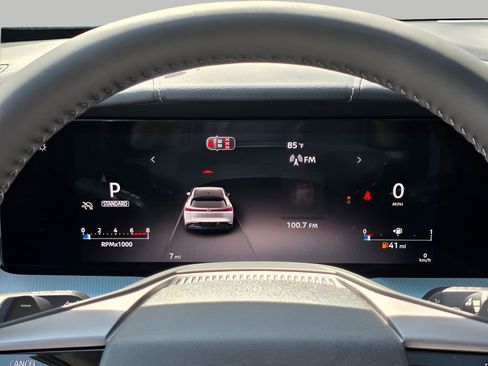 New 2026 Nissan Murano Platinum AWD/4WD image 25