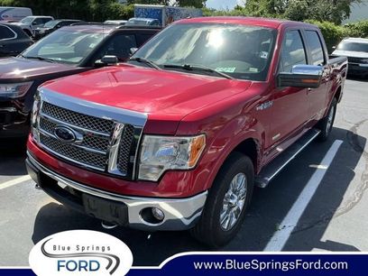 Used 2012 Ford F150 Lariat w/ Lariat Chrome Pkg