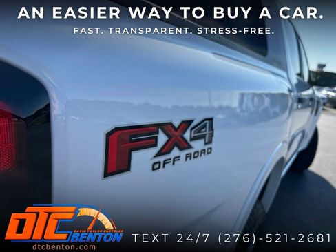 Used 2025 Ford Ranger XLT w/ FX4 Off-Road Package AWD/4WD image 32