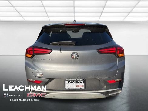 Used 2021 Buick Encore GX Preferred image 4