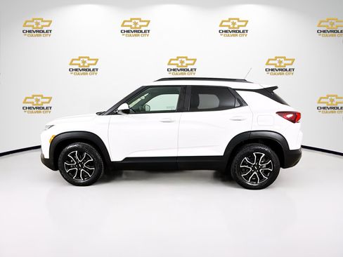 Used 2023 Chevrolet TrailBlazer ACTIV FWD image 5