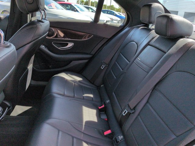 Certified 2018 Mercedes-Benz C 300 Sedan image 13