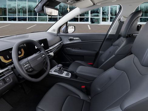 New 2026 Kia Sportage EX image 18