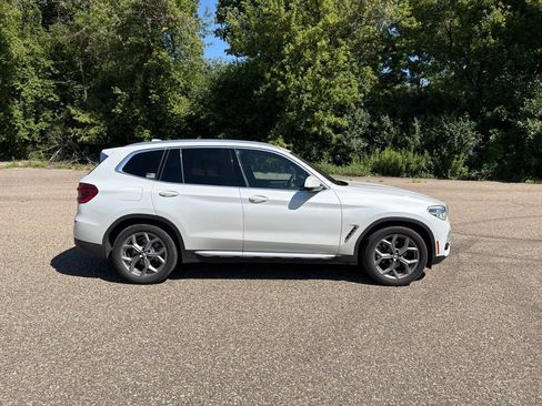 Used 2020 BMW X3 xDrive30i w/ Executive Package AWD/4WD image 21