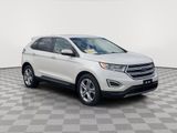 Certified 2017 Ford Edge Titanium w/ Technology Package image 1