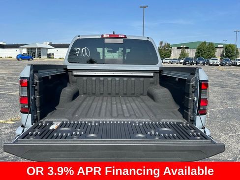 New 2026 Nissan Frontier PRO-4X w/ Pro-4x Convenience Package image 35