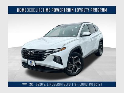 Certified 2024 Hyundai Tucson SEL