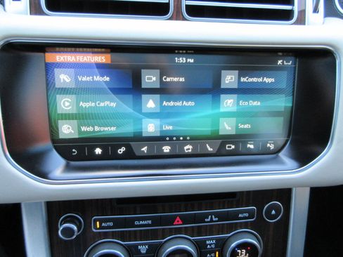 Used 2017 Land Rover Range Rover Supercharged image 72