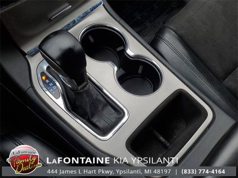 Certified 2021 Jeep Grand Cherokee Laredo X image 24