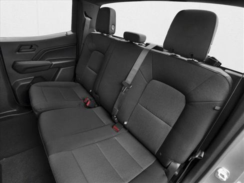 New 2026 Chevrolet Colorado W/T RWD image 9