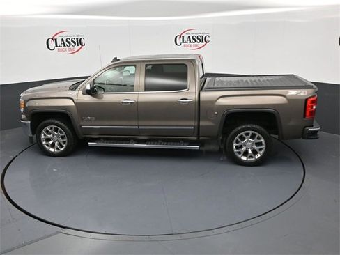Used 2015 GMC Sierra 1500 SLT image 21