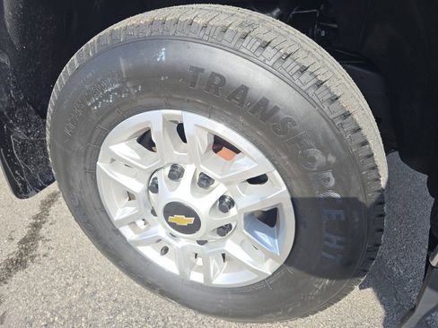 Used 2015 Chevrolet Silverado 3500 W/T image 29