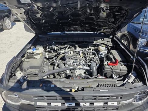 Used 2025 Ford Bronco Big Bend AWD/4WD image 8