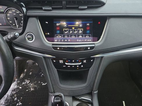 Certified 2023 Cadillac XT5 Premium Luxury image 15