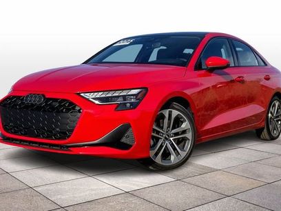 Certified 2025 Audi A3 2.0T Premium Plus w/ Premium Plus Package