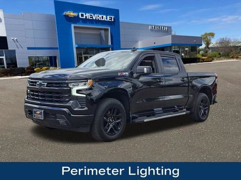 Used 2023 Chevrolet Silverado 1500 RST AWD/4WD image 34