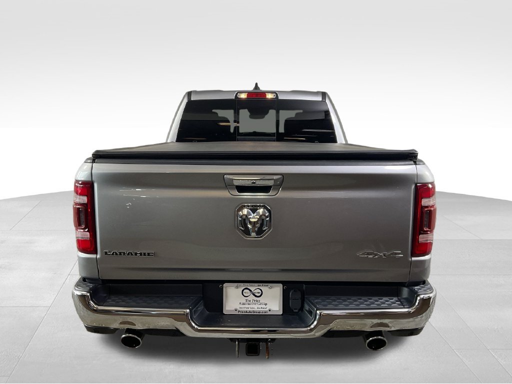 Used 2022 RAM 1500 Laramie AWD/4WD image 9