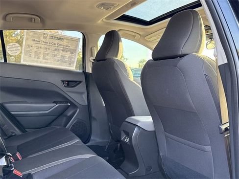 Certified 2025 Subaru Crosstrek 2.0i Premium image 18