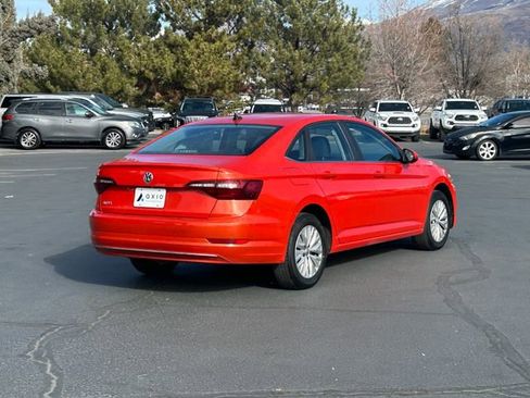 Used 2020 Volkswagen Jetta S FWD image 4