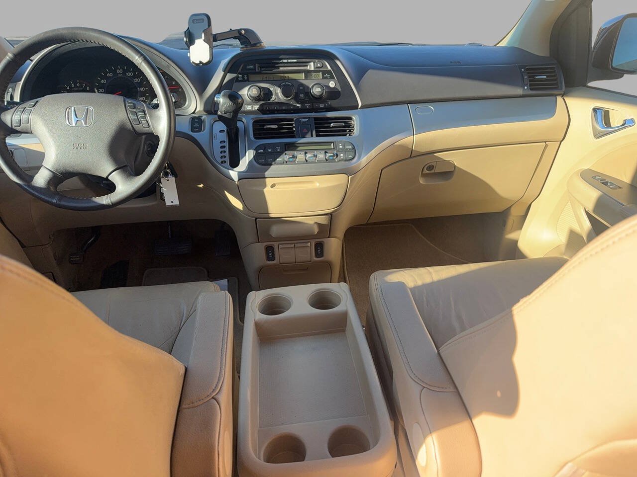 Used 2010 Honda Odyssey EX-L image 19