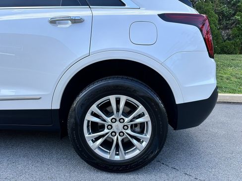 Used 2020 Cadillac XT5 Premium Luxury AWD/4WD image 96