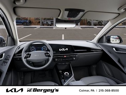 New 2026 Kia Niro Wind w/ Wind Preserve Package FWD image 17