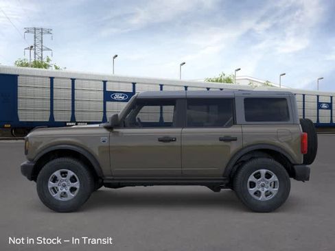 New 2026 Ford Bronco Big Bend AWD/4WD image 3