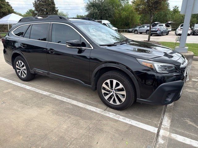 Used 2020 Subaru Outback Premium AWD/4WD image 1