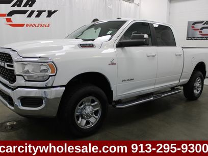 Used 2022 RAM 2500 Big Horn