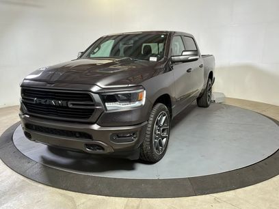 Used 2020 RAM 1500 Sport w/ Leather & Sound Group