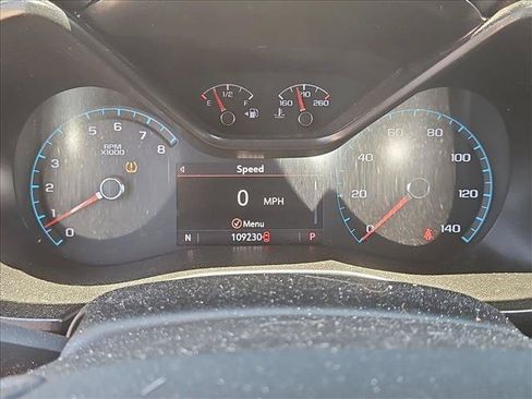 Used 2021 GMC Canyon AT4 w/ Driver Alert Package AWD/4WD image 12