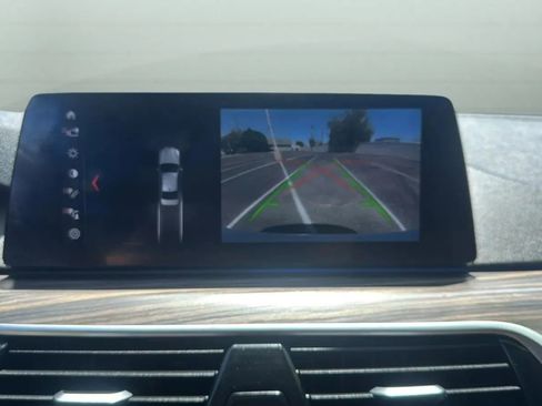 Used 2018 BMW 540i RWD image 16