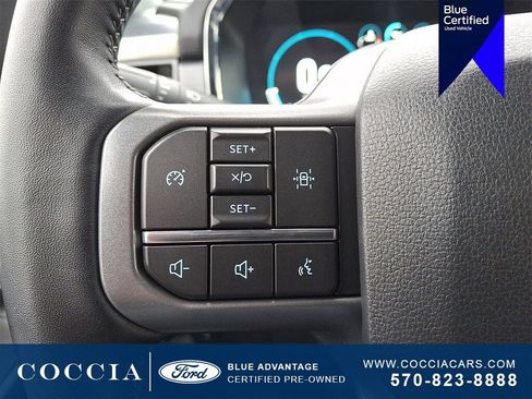 Certified 2022 Ford F150 Lariat image 21