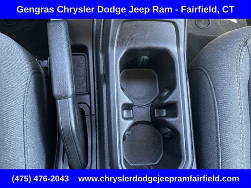 Used 2024 Jeep Wrangler Unlimited w/ Convenience Group AWD/4WD image 45