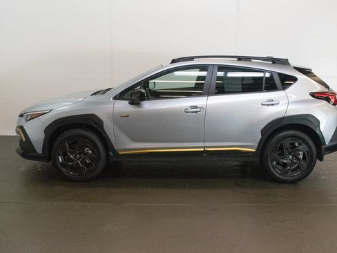 Used 2025 Subaru Crosstrek 2.5i Sport w/ Crosstrek Mirror Package AWD/4WD image 7