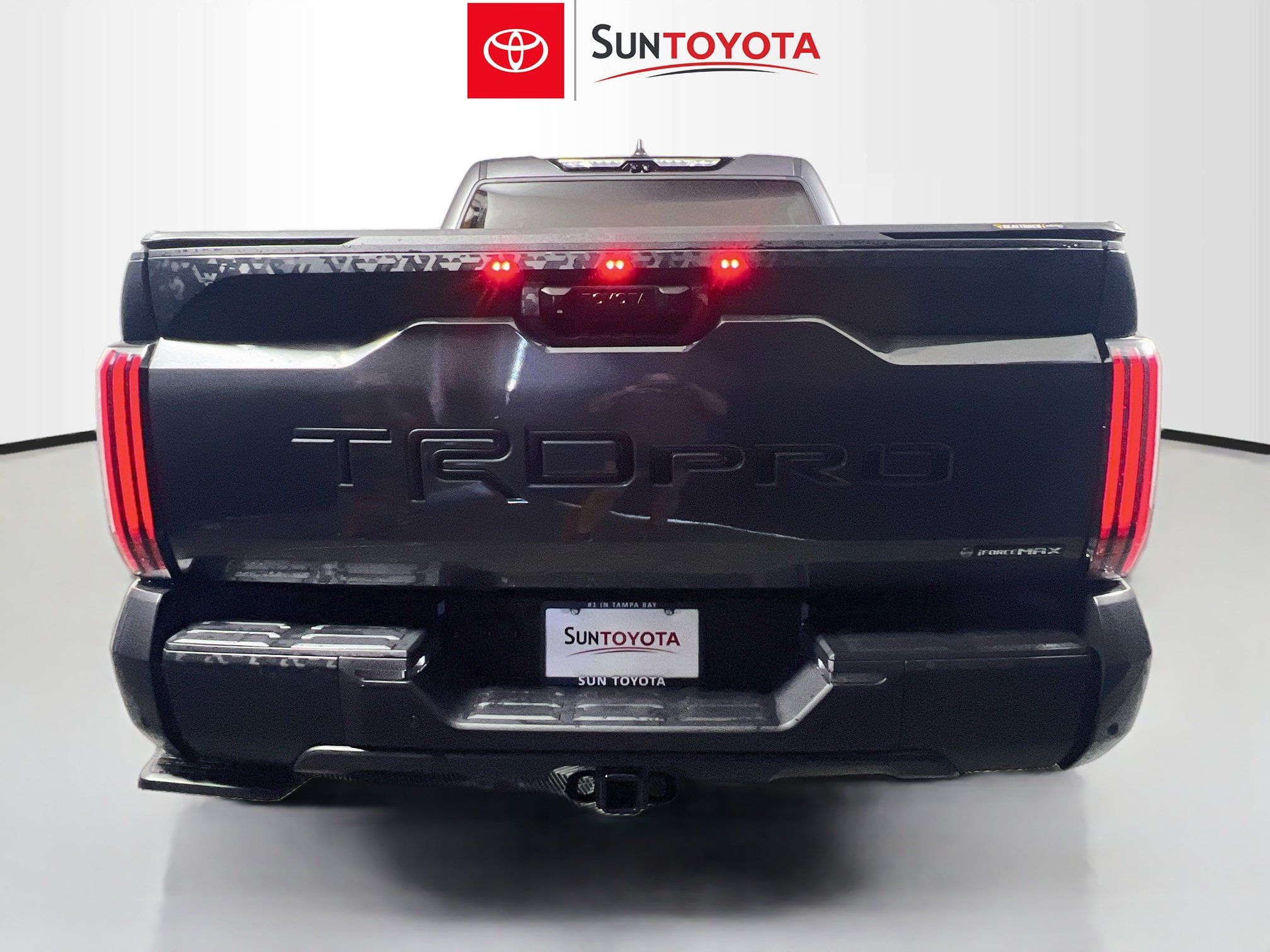 Used 2026 Toyota Tundra TRD Pro AWD/4WD image 5