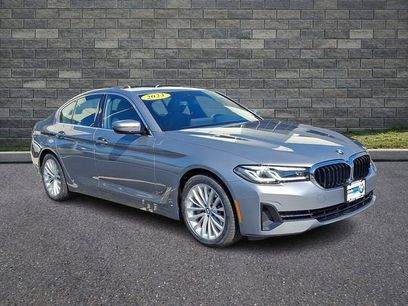 Used 2023 BMW 530i xDrive w/ Premium Package