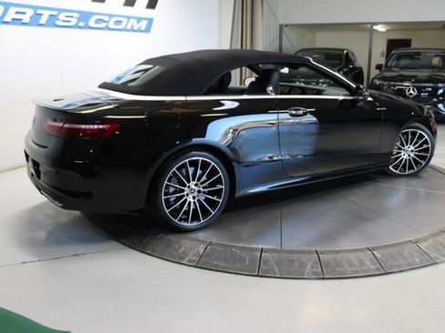 Used 2023 Mercedes-Benz E 450 Cabriolet image 6